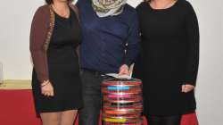 Premiazioni Squadre Campioni d'Italia 2014